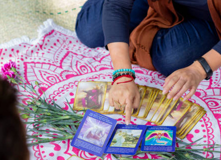 Psychic Reading Services UK